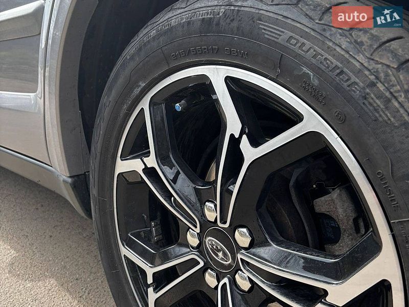 Универсал Subaru Outback 2008 в Харькове