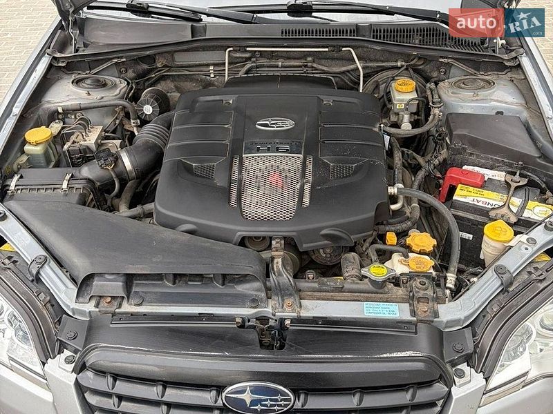 Универсал Subaru Outback 2008 в Харькове