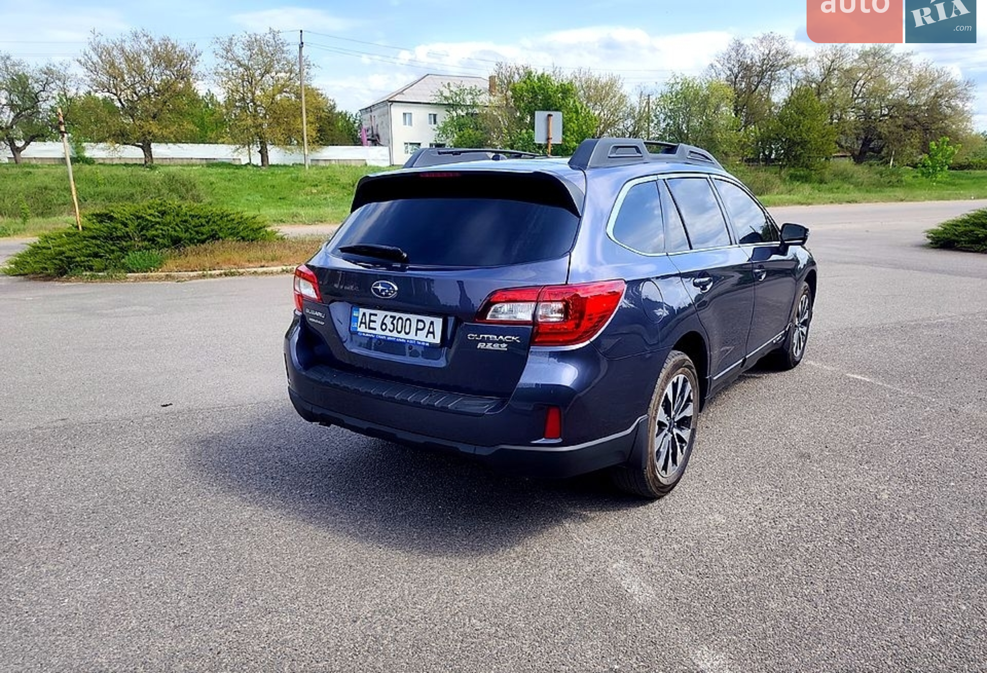 2015 Subaru Outback - мініатюра 8