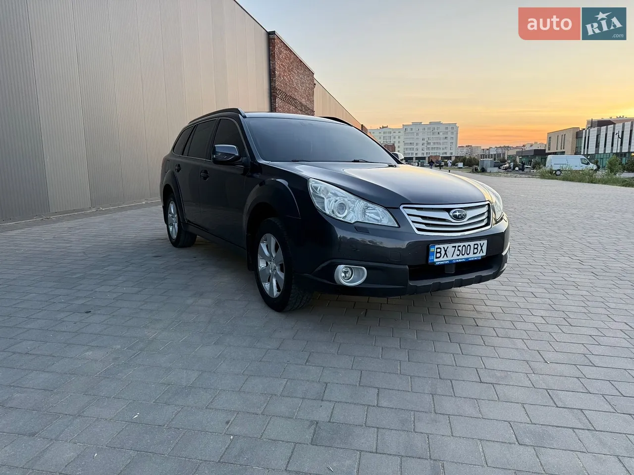 2011 Subaru Outback - мініатюра 20
