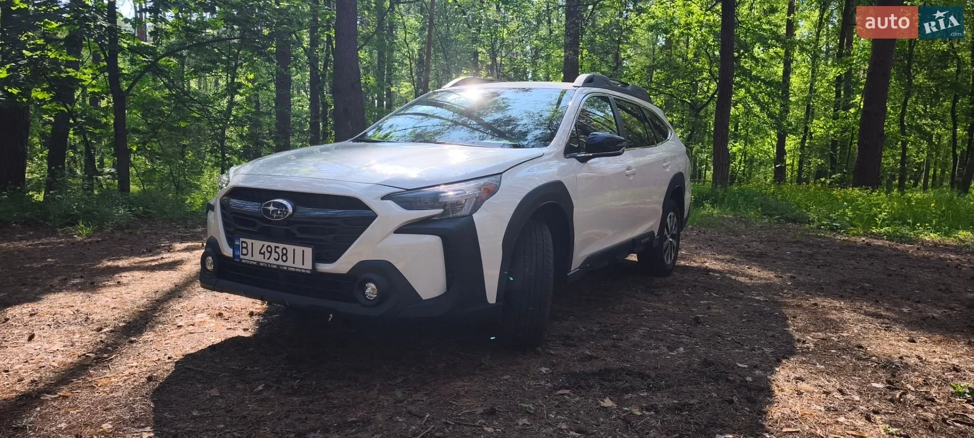 2024 Subaru Outback - мініатюра 10