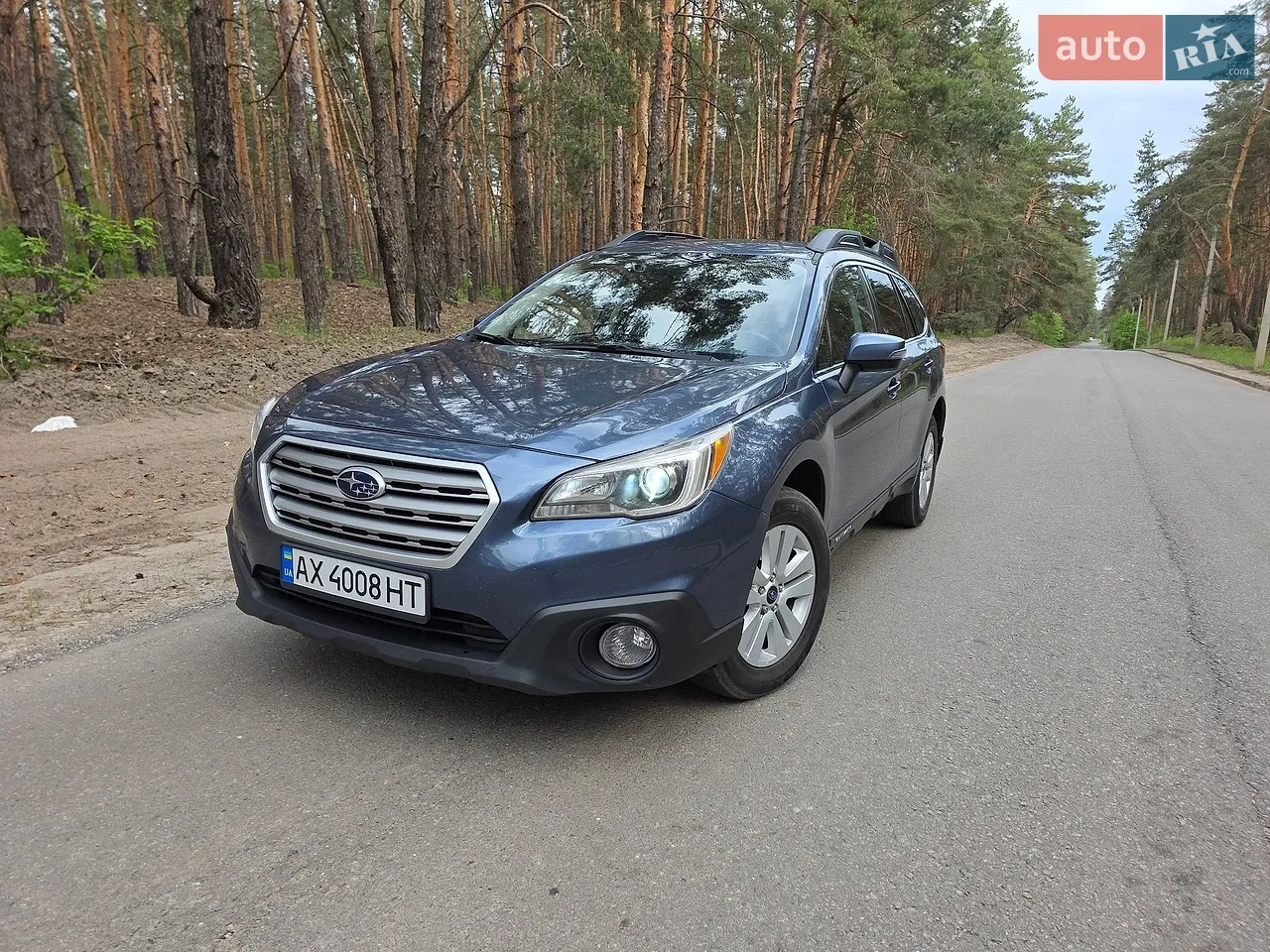 2015 Subaru Outback - мініатюра 26