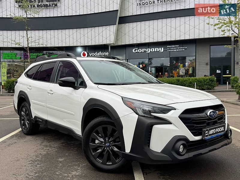 Subaru Outback 2025