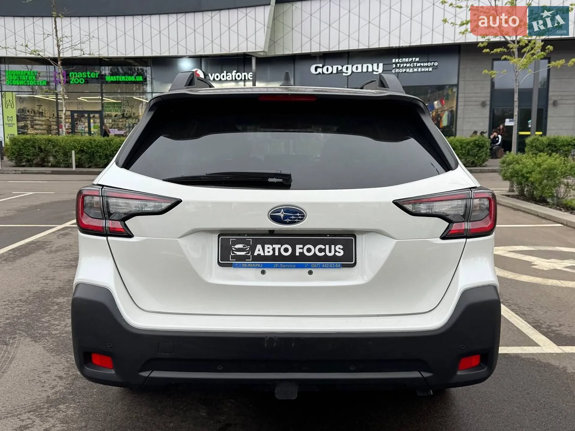 2025 Subaru Outback - мініатюра 6
