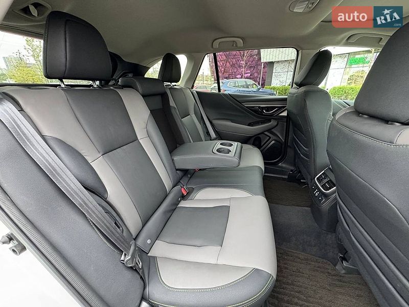 Універсал Subaru Outback 2025 в Києві