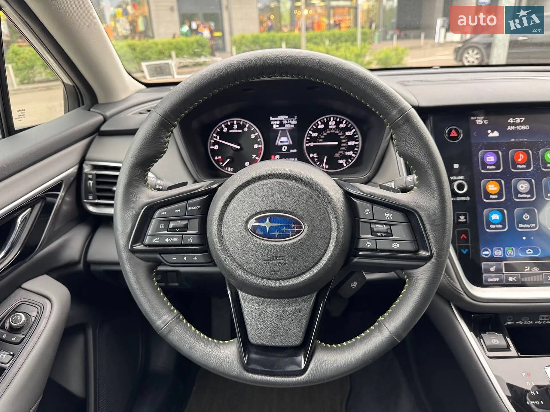 2025 Subaru Outback - мініатюра 15