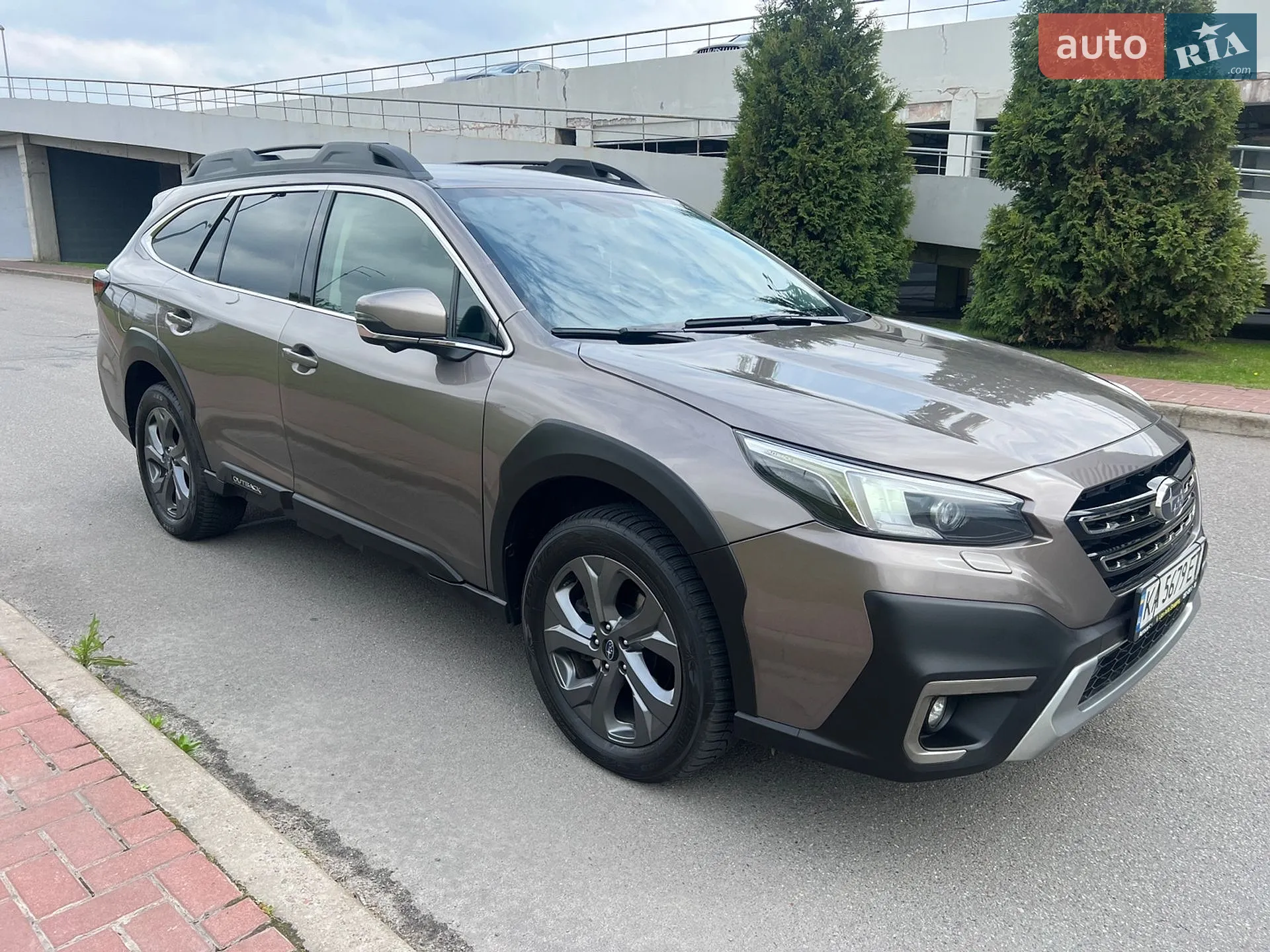 2022 Subaru Outback - фото 1