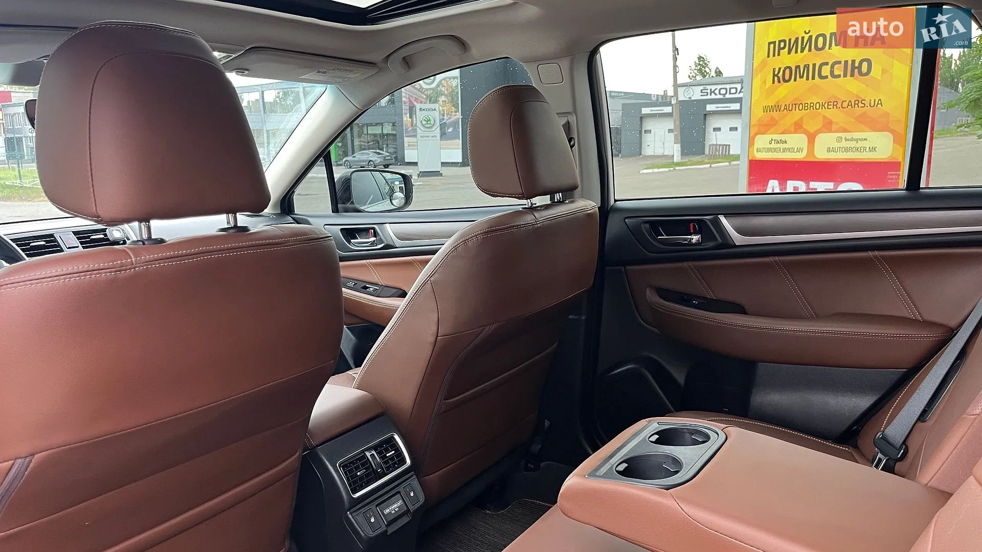 2018 Subaru Outback - мініатюра 12