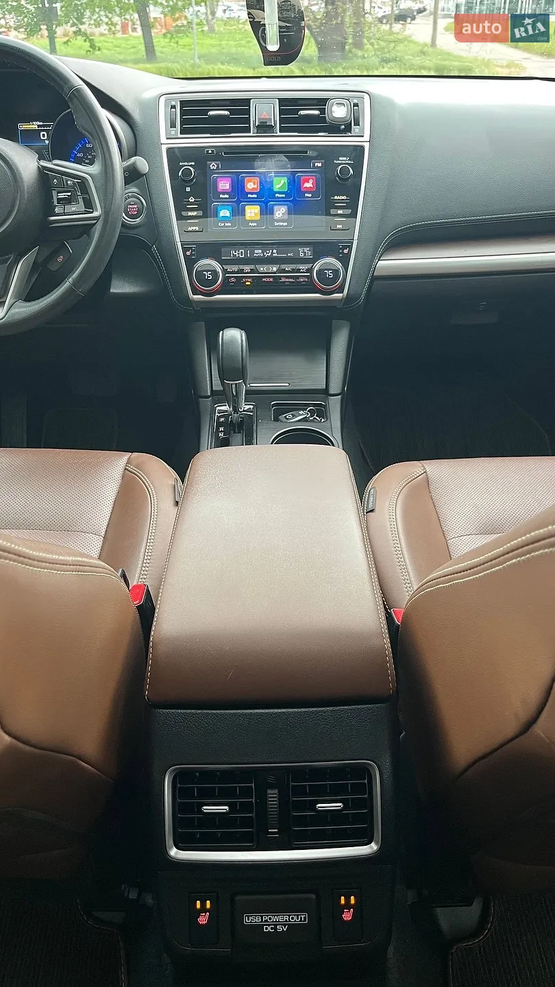 2018 Subaru Outback - мініатюра 15