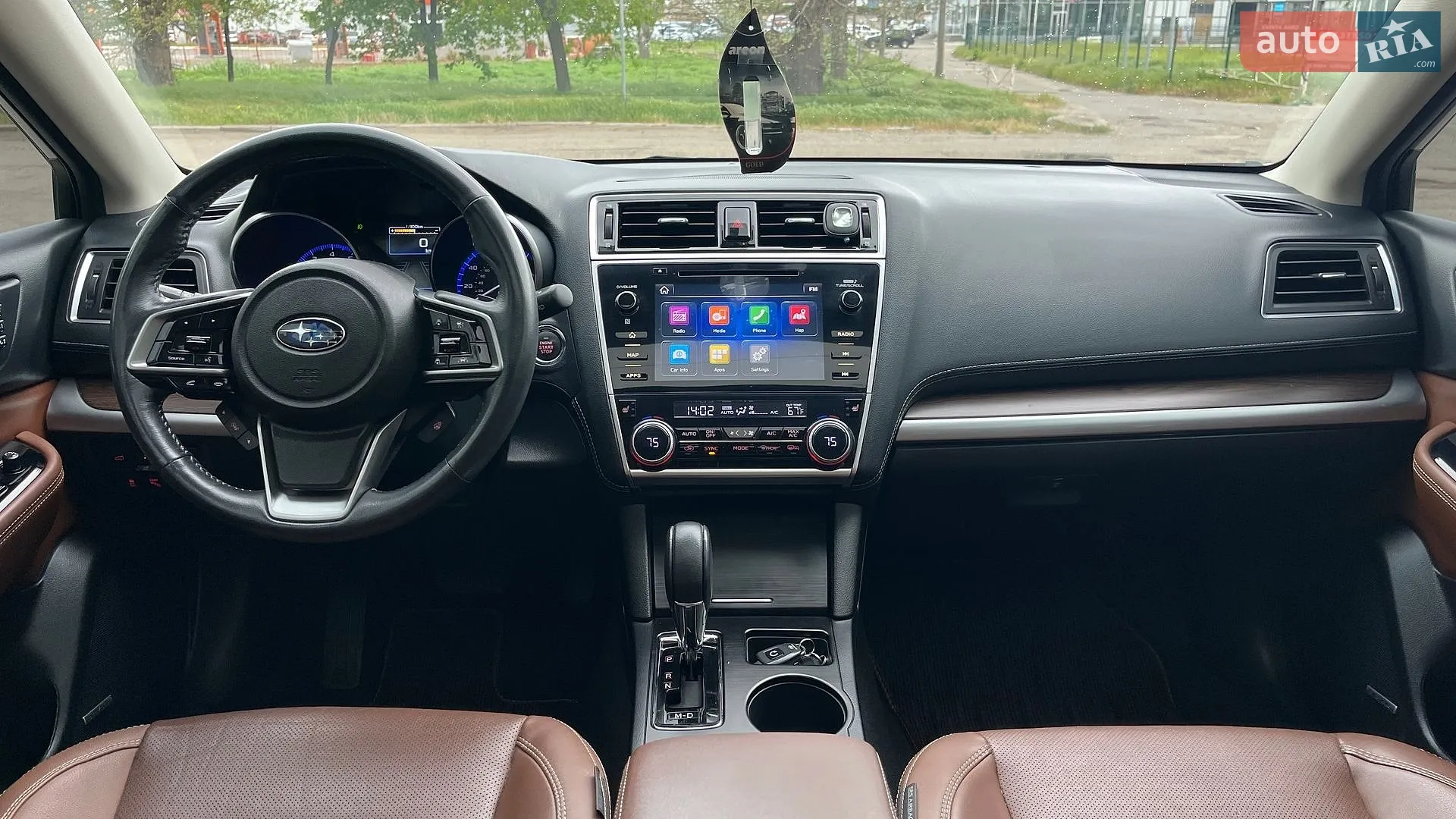 2018 Subaru Outback - мініатюра 18