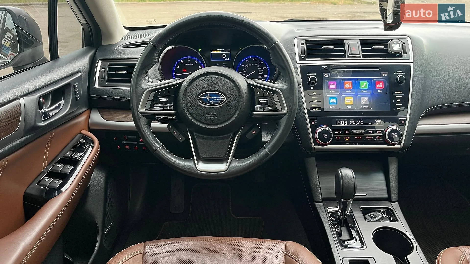 2018 Subaru Outback - мініатюра 21
