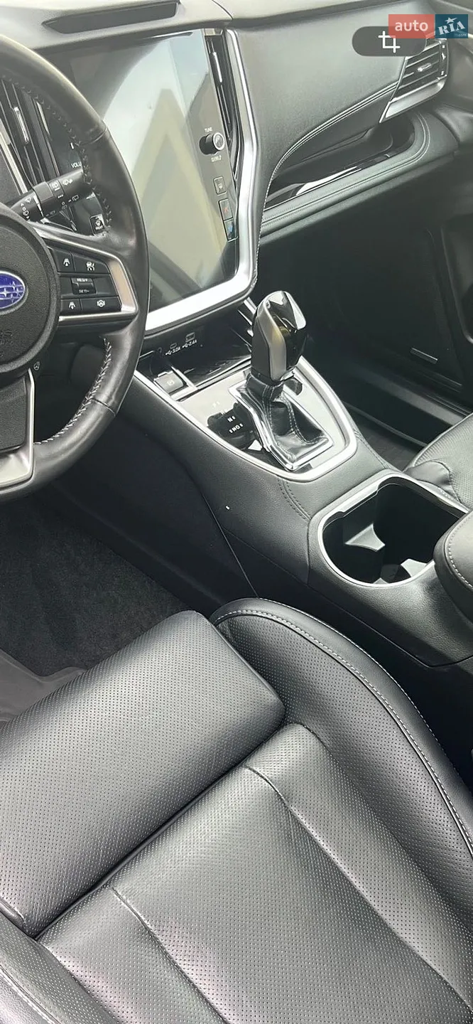2019 Subaru Outback - мініатюра 6
