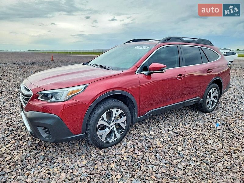 Subaru Outback 2019