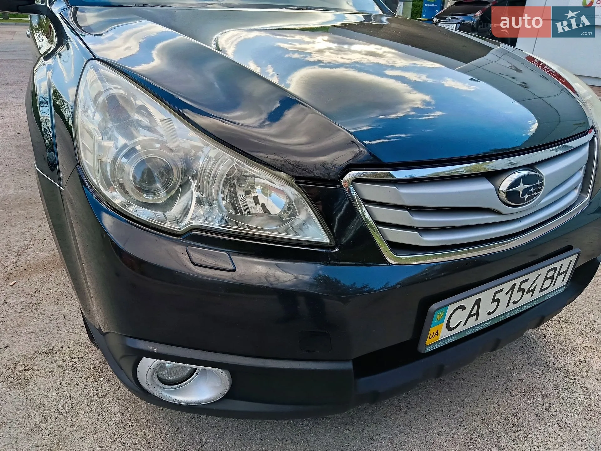 2011 Subaru Outback - мініатюра 9