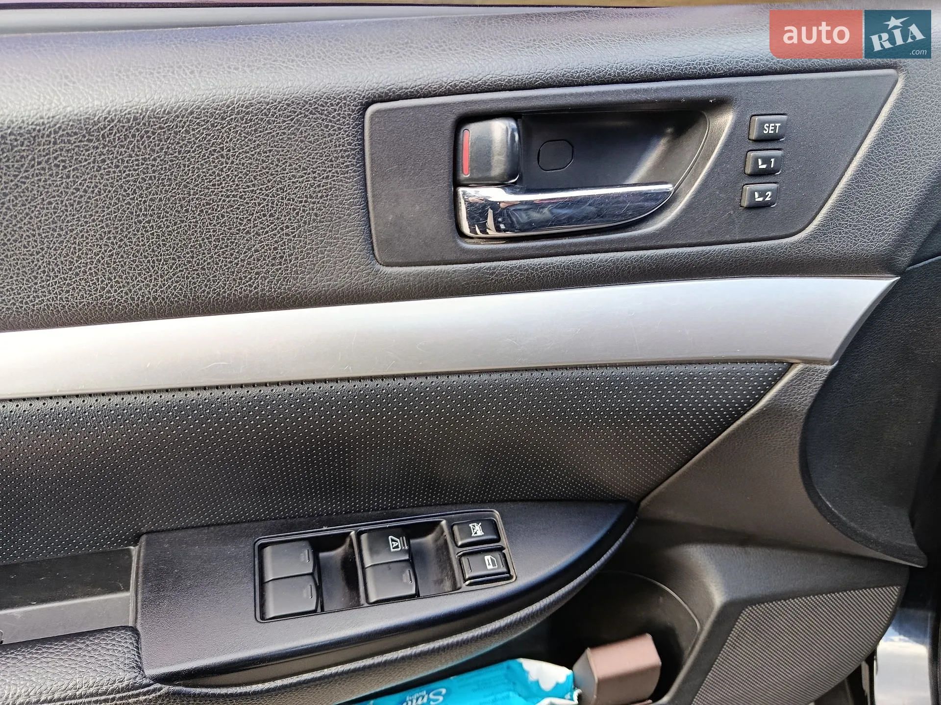 2011 Subaru Outback - мініатюра 14