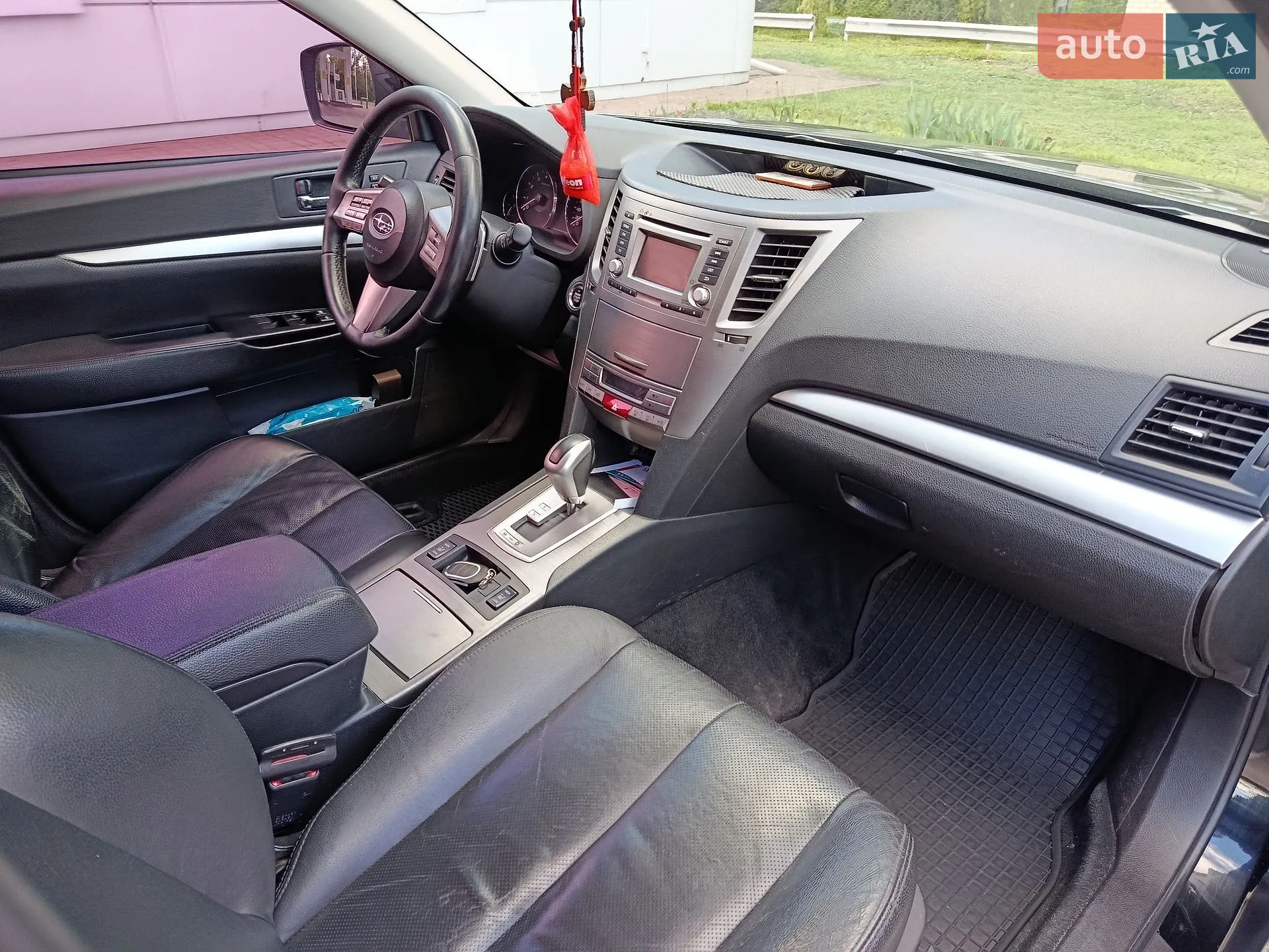 2011 Subaru Outback - мініатюра 25
