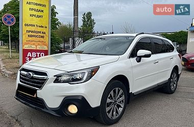 Універсал Subaru Outback 2018 в Миколаєві