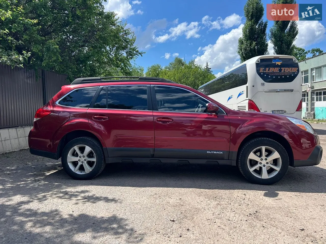 2013 Subaru Outback - мініатюра 21