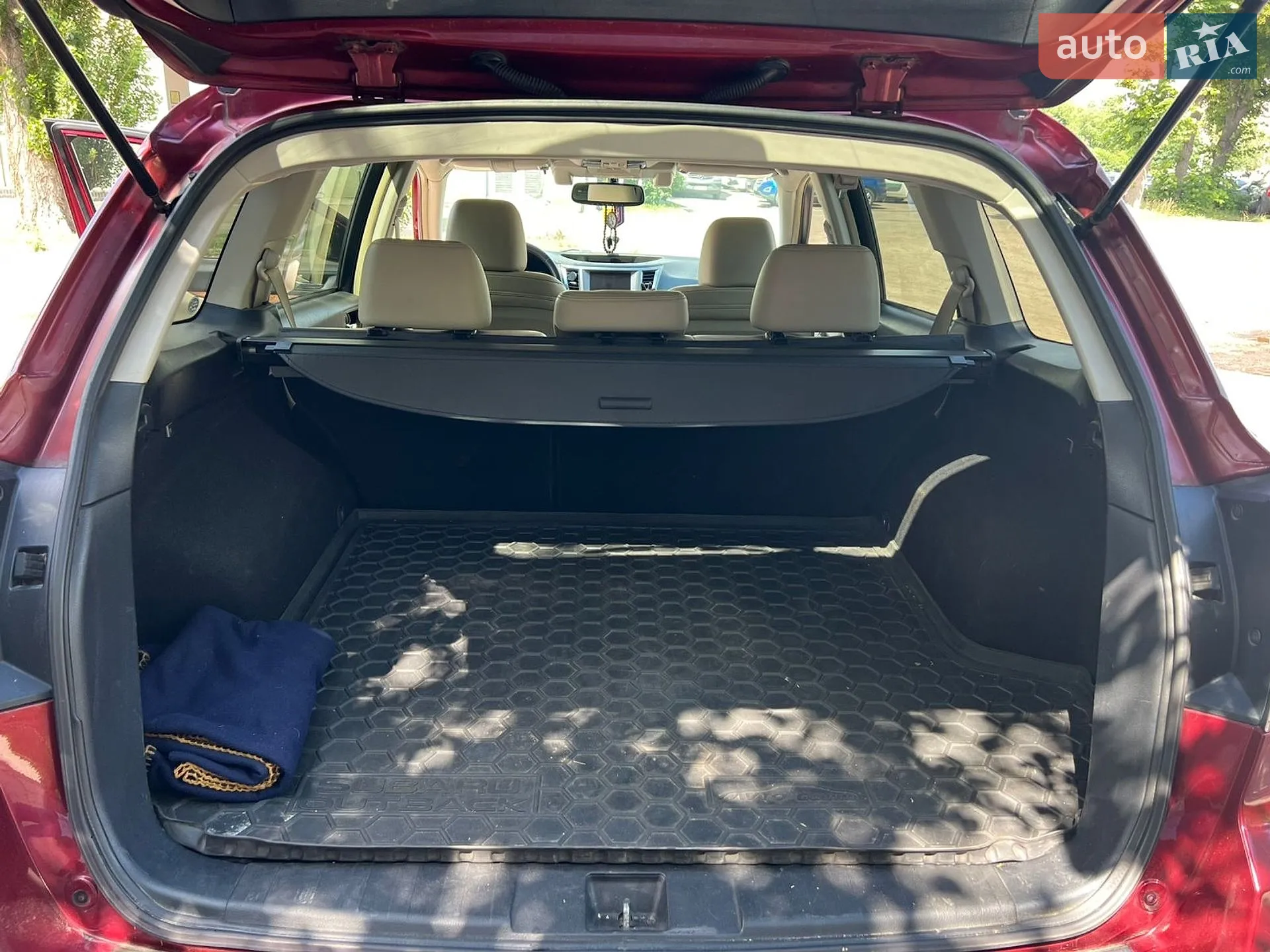 2014 Subaru Outback - мініатюра 18