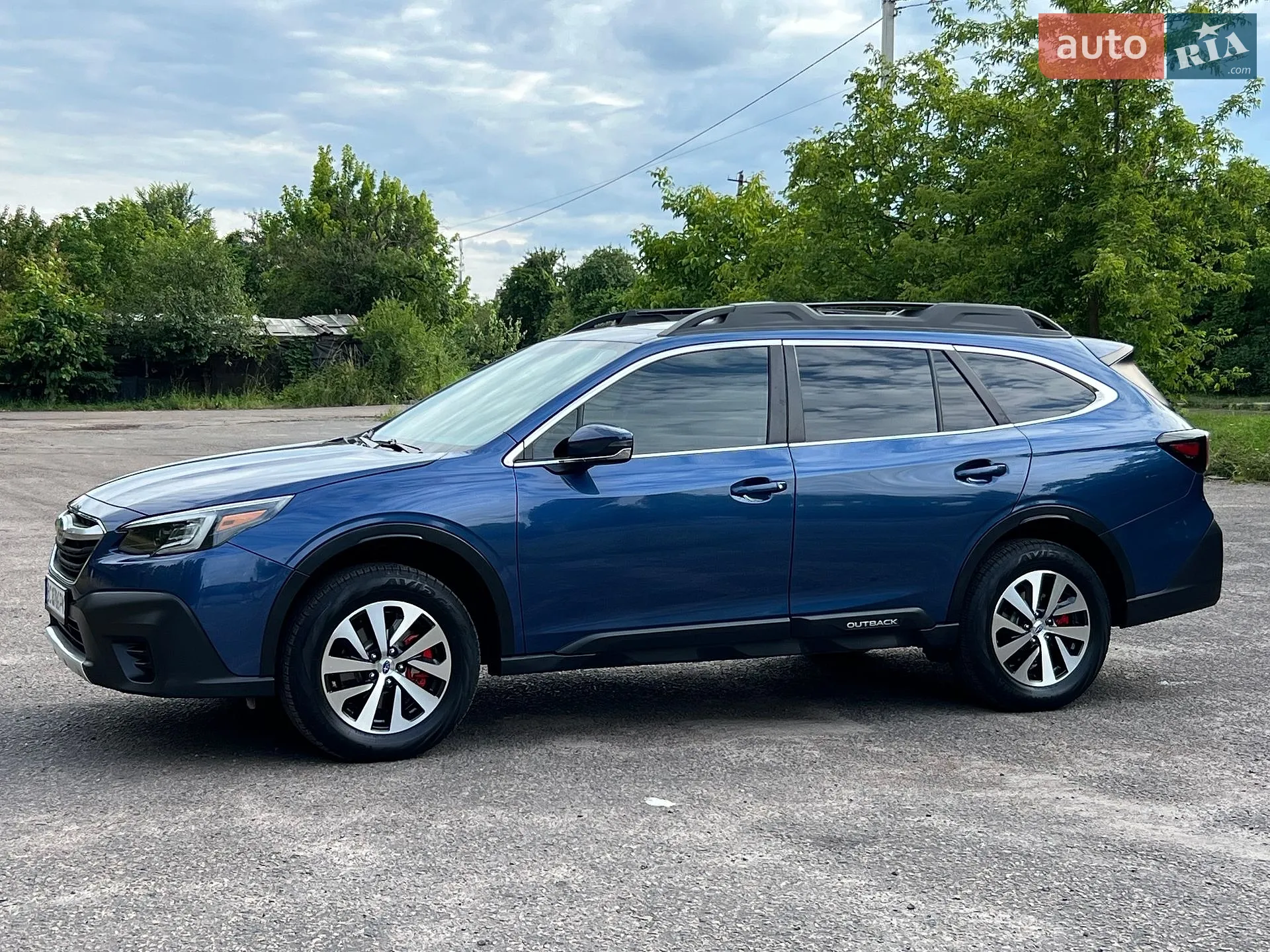 2020 Subaru Outback - мініатюра 4