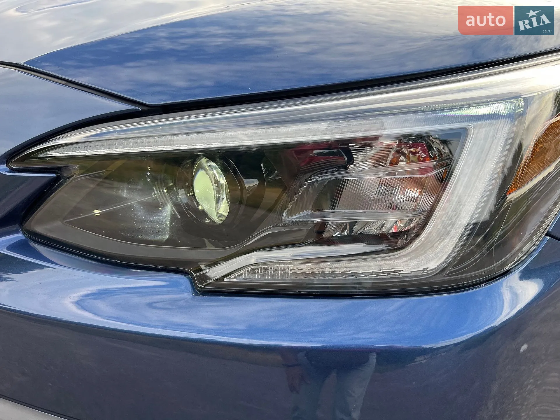 2020 Subaru Outback - мініатюра 23