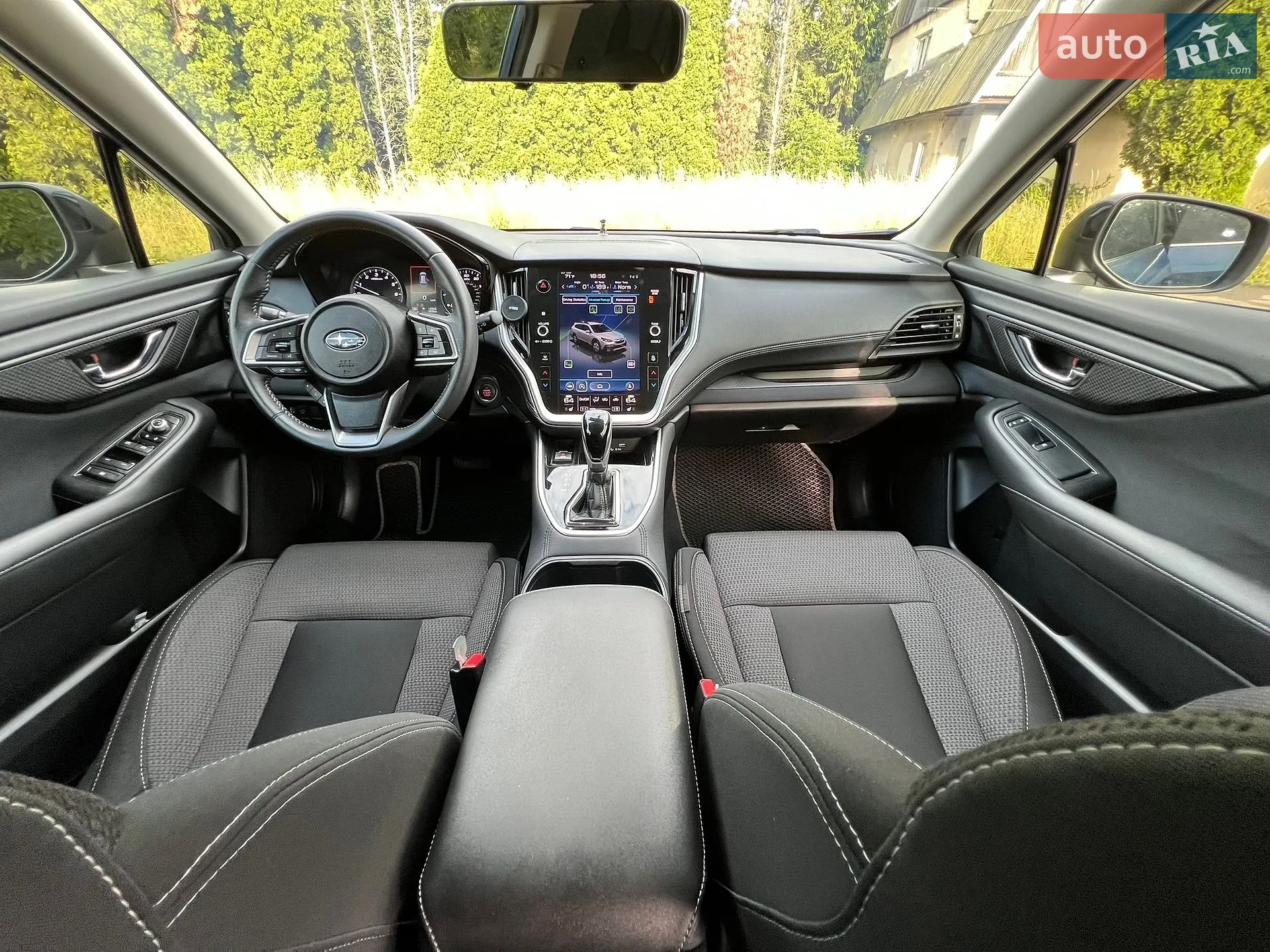 2020 Subaru Outback - мініатюра 6