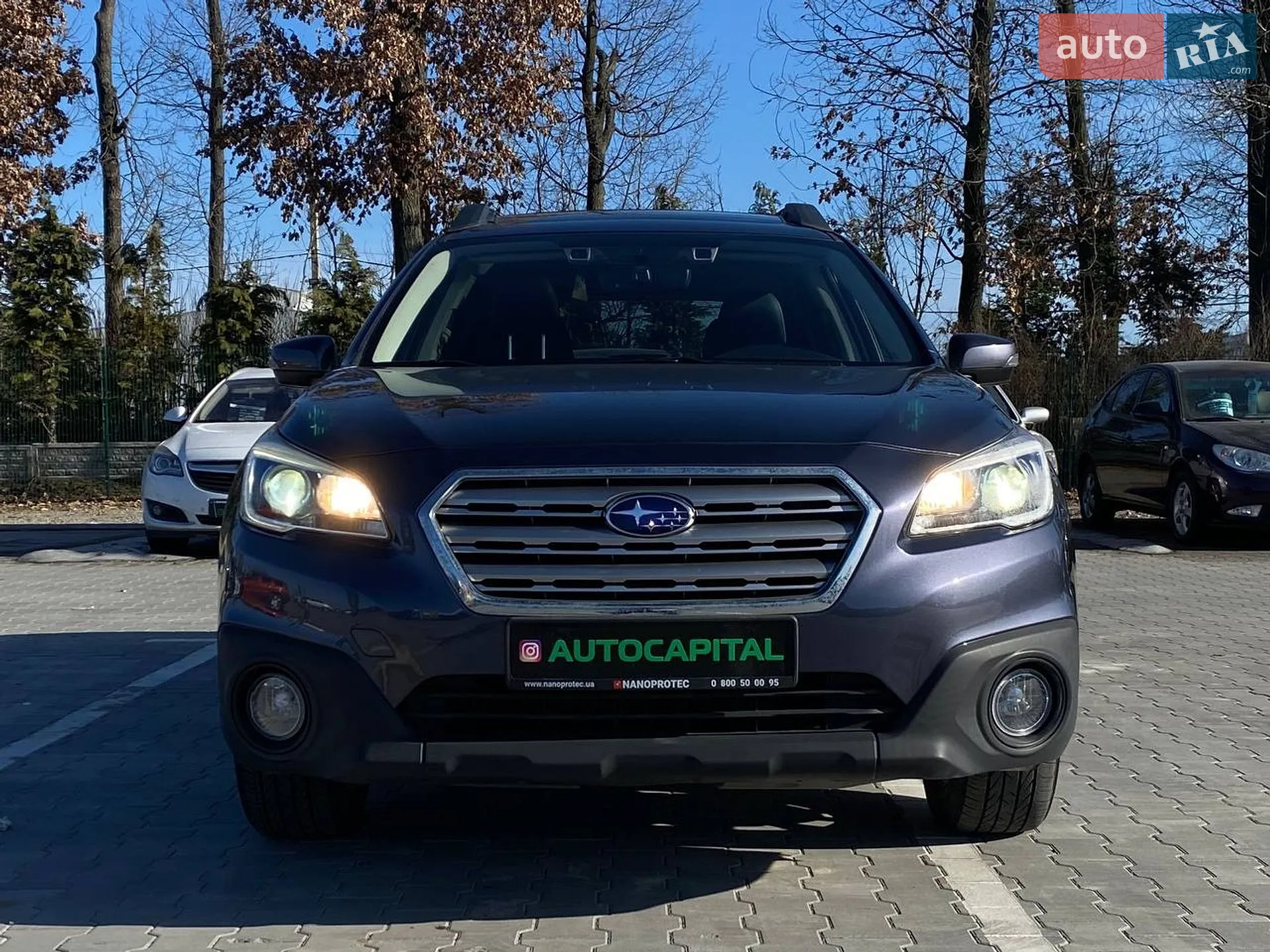 2017 Subaru Outback - мініатюра 4