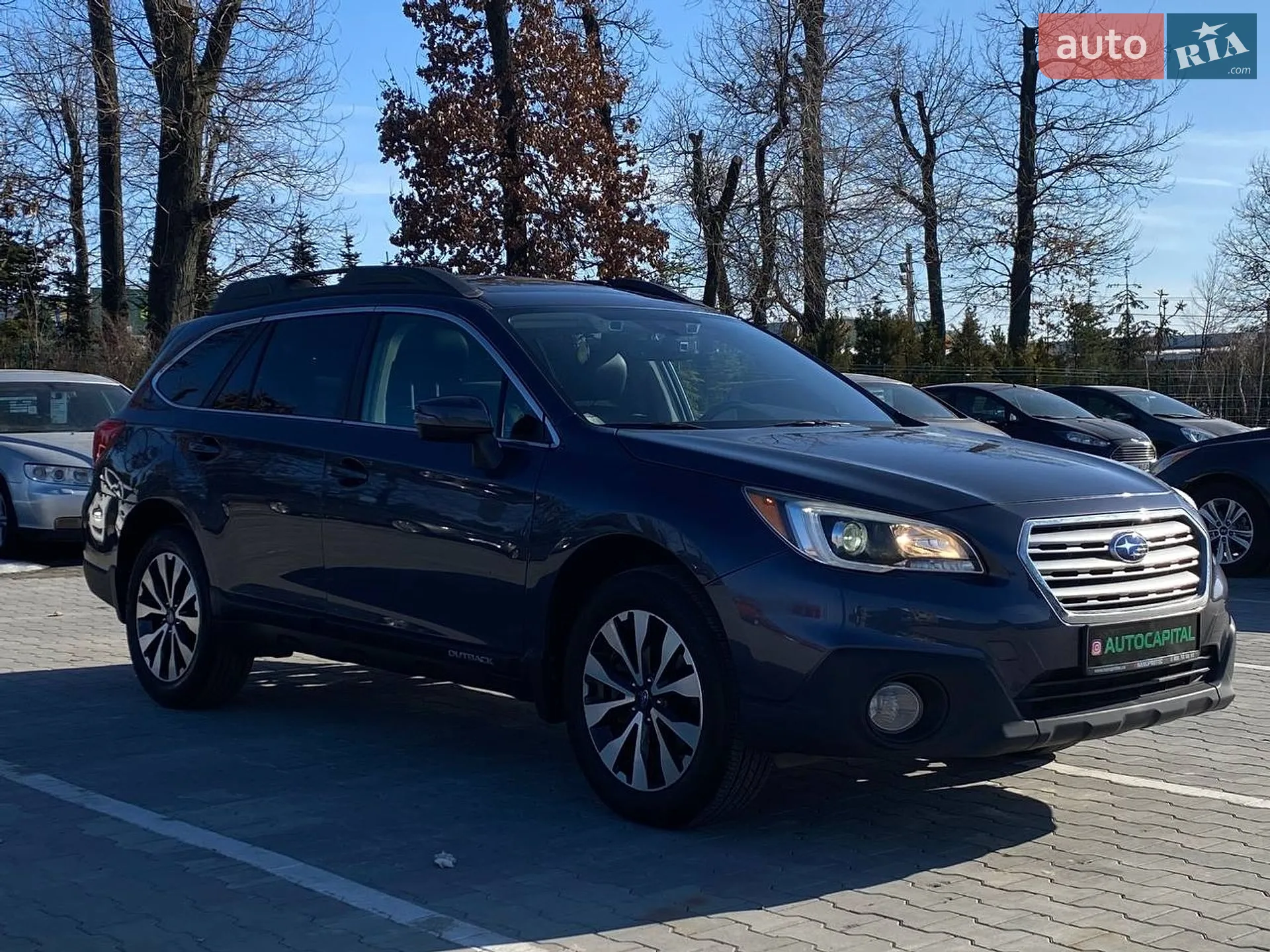 2017 Subaru Outback - мініатюра 9
