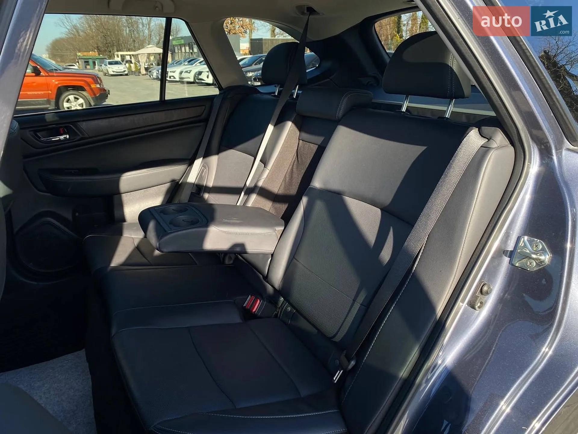 2017 Subaru Outback - мініатюра 36