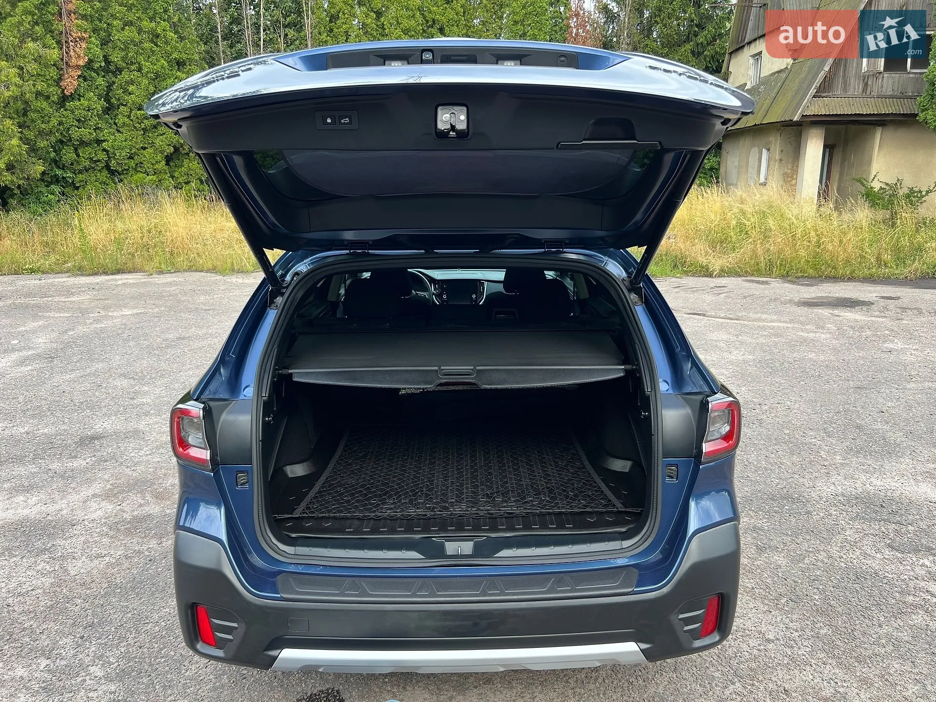 2020 Subaru Outback - мініатюра 17
