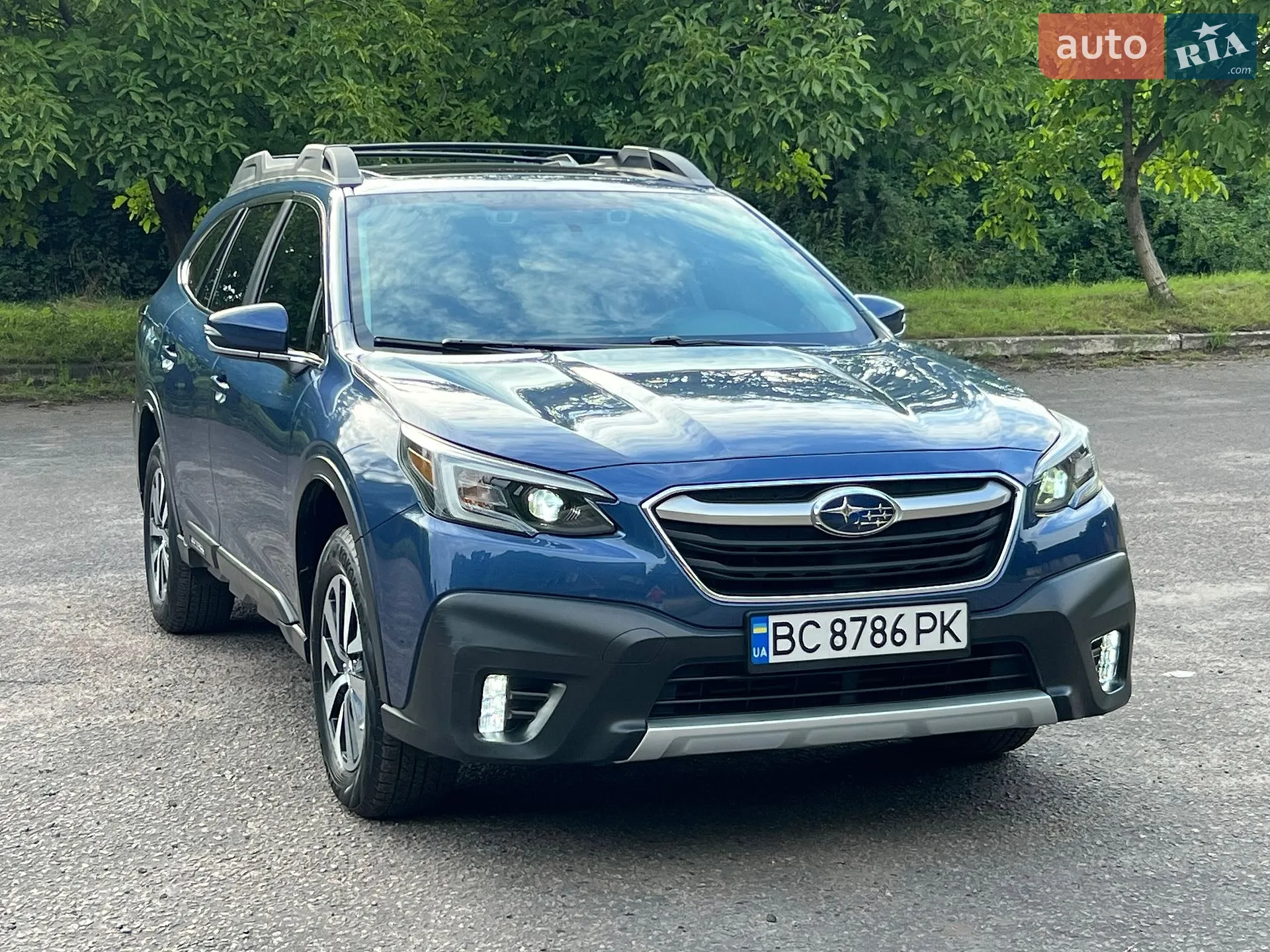 2020 Subaru Outback - мініатюра 11