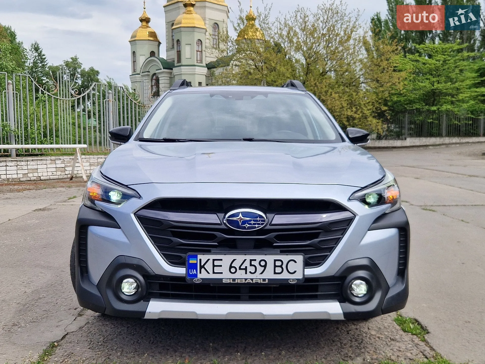 2024 Subaru Outback - мініатюра 2