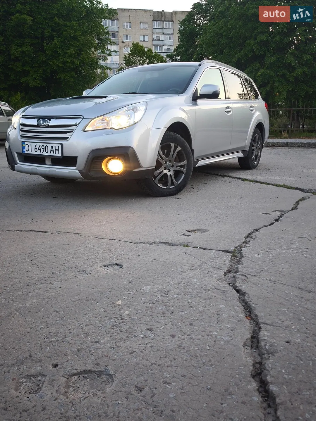 2013 Subaru Outback - мініатюра 3