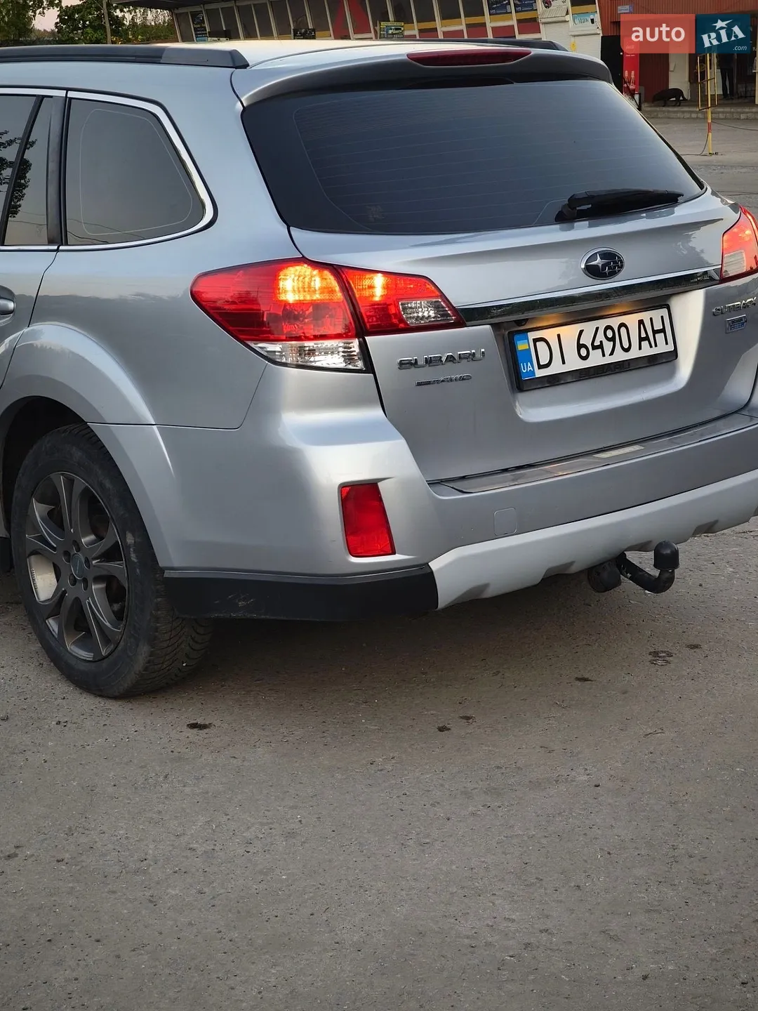2013 Subaru Outback - мініатюра 12