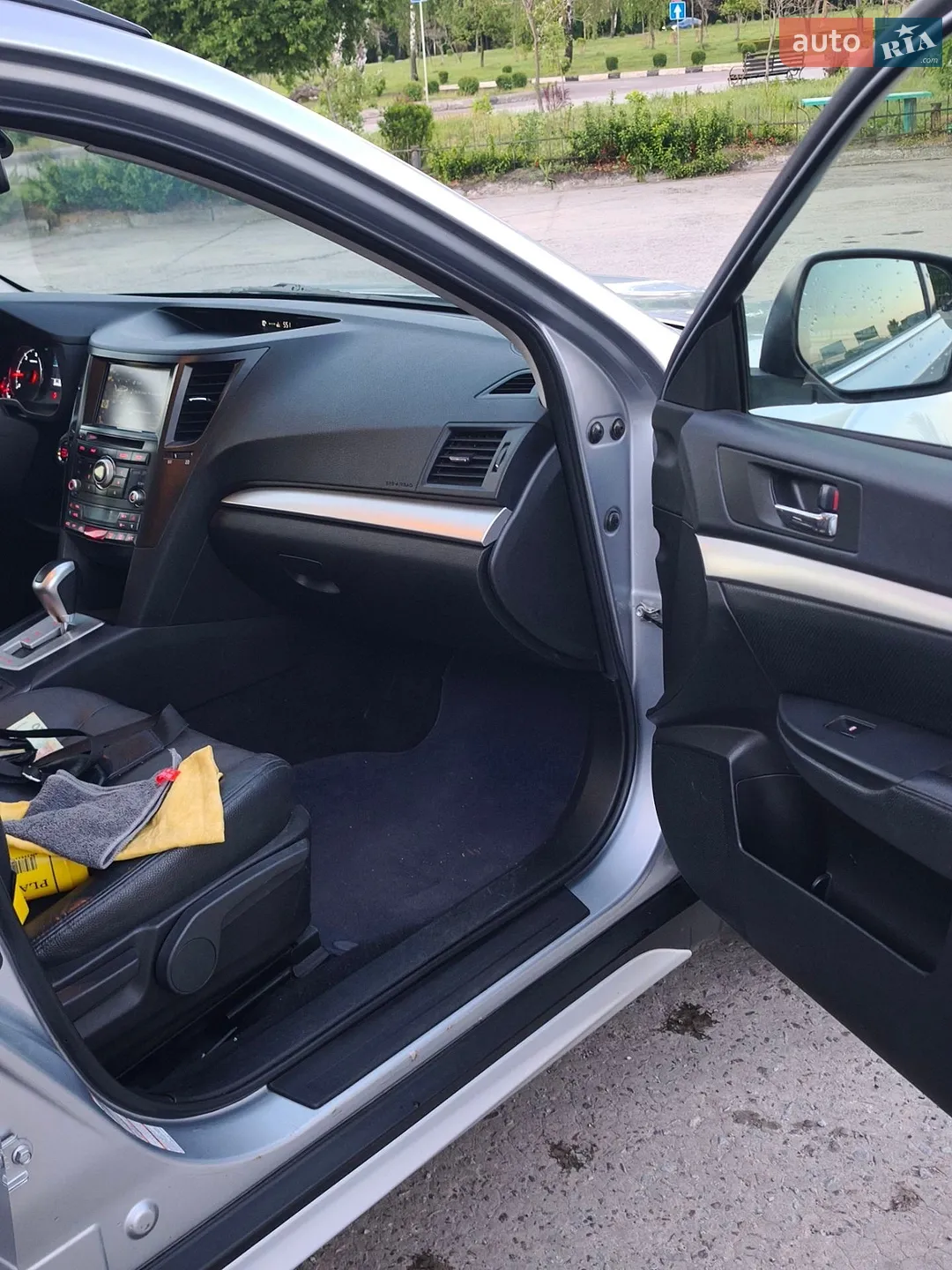 2013 Subaru Outback - мініатюра 31