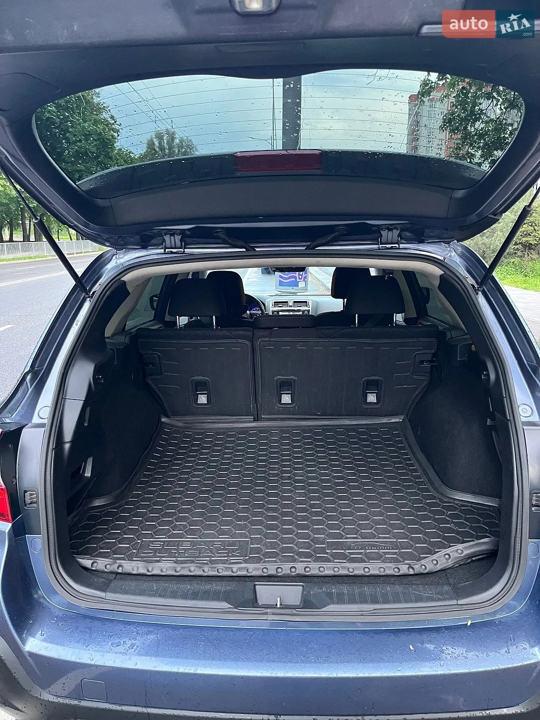 2017 Subaru Outback - мініатюра 9