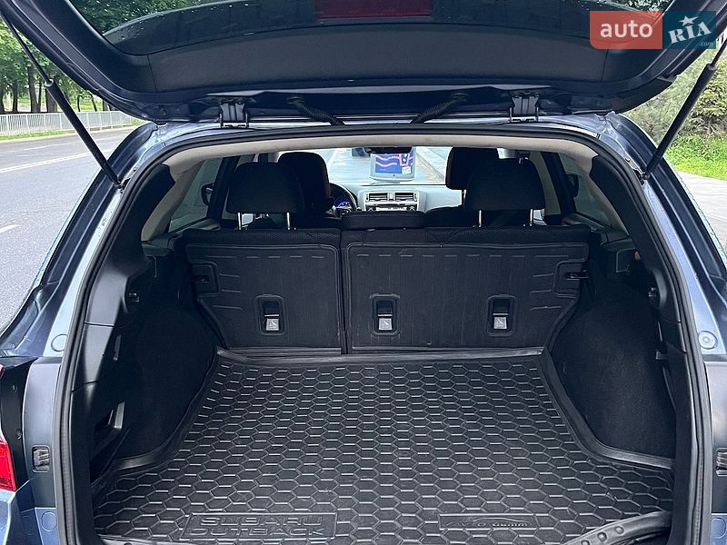 Універсал Subaru Outback 2017 в Дніпрі