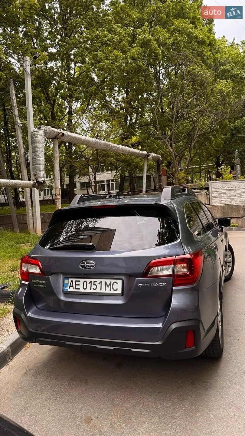2017 Subaru Outback - мініатюра 33
