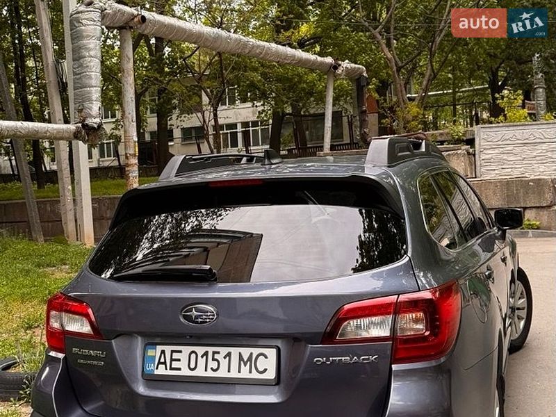 Універсал Subaru Outback 2017 в Дніпрі