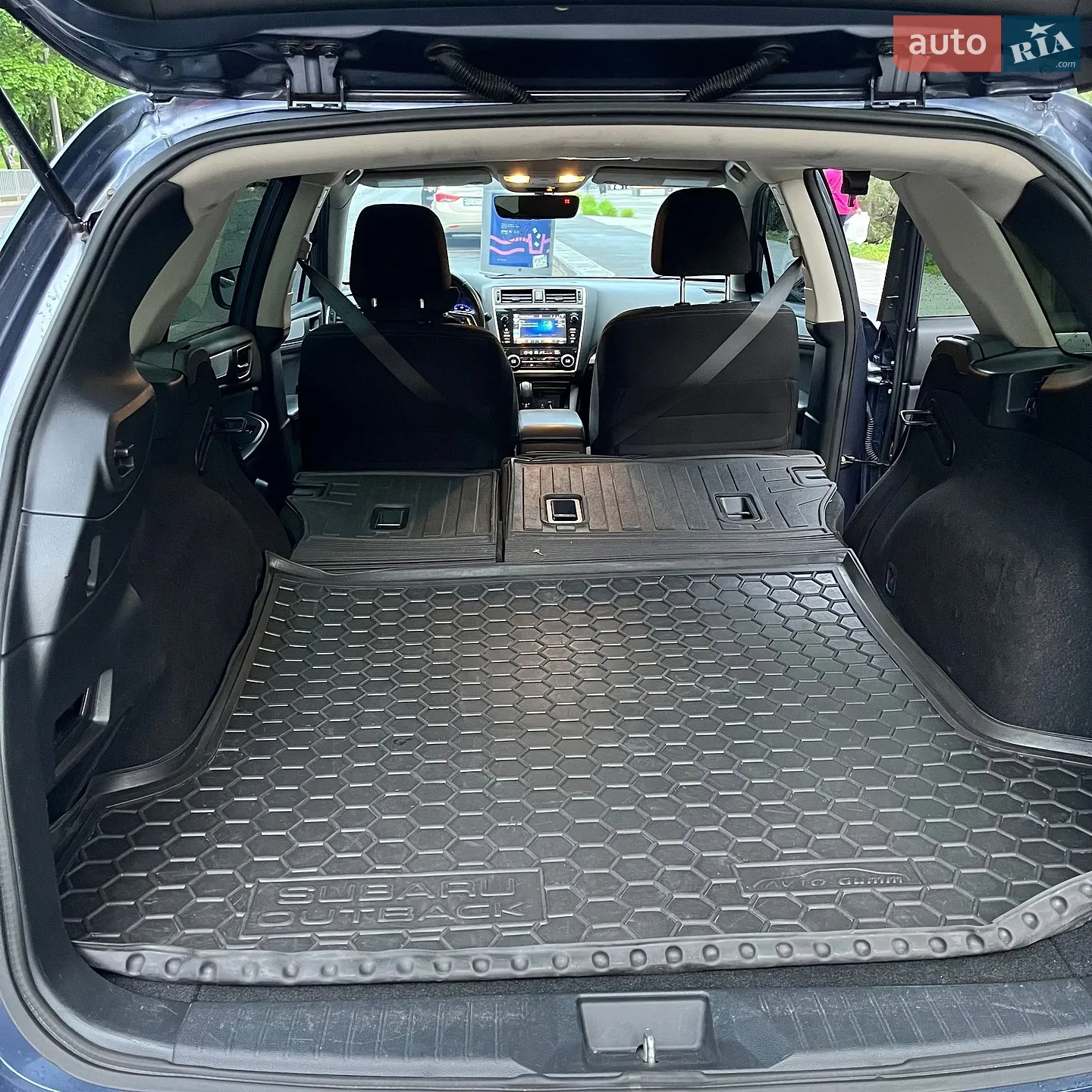 2017 Subaru Outback - мініатюра 38