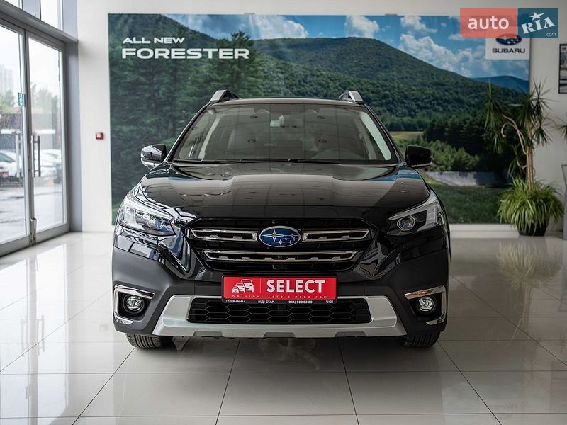 Внедорожник / Кроссовер Subaru Outback 2023 в Киеве