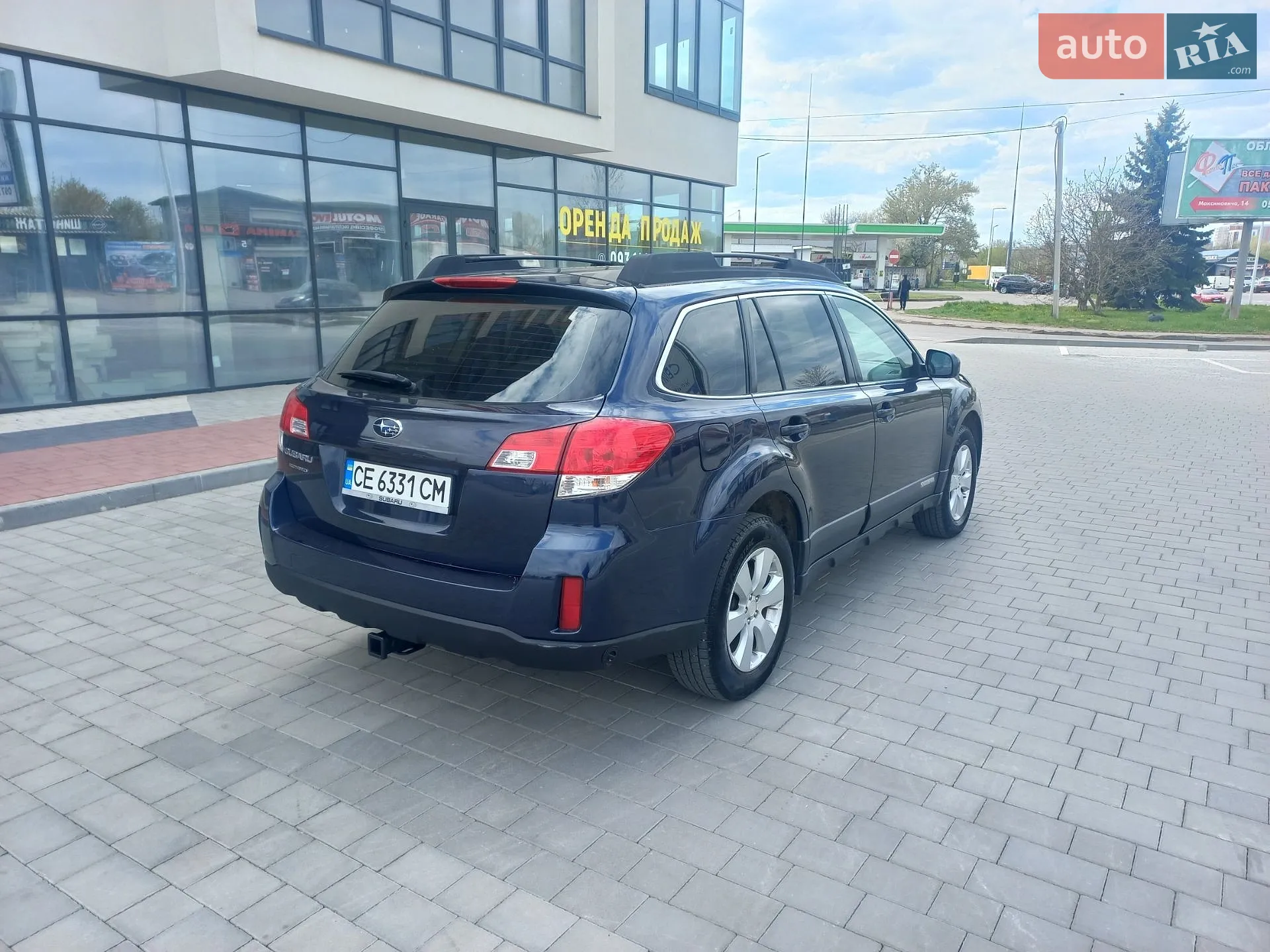 2012 Subaru Outback - мініатюра 7
