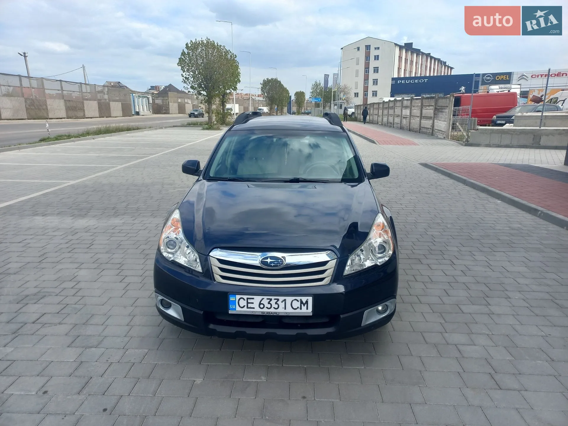 2012 Subaru Outback - мініатюра 2