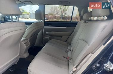 Универсал Subaru Outback 2012 в Ивано-Франковске
