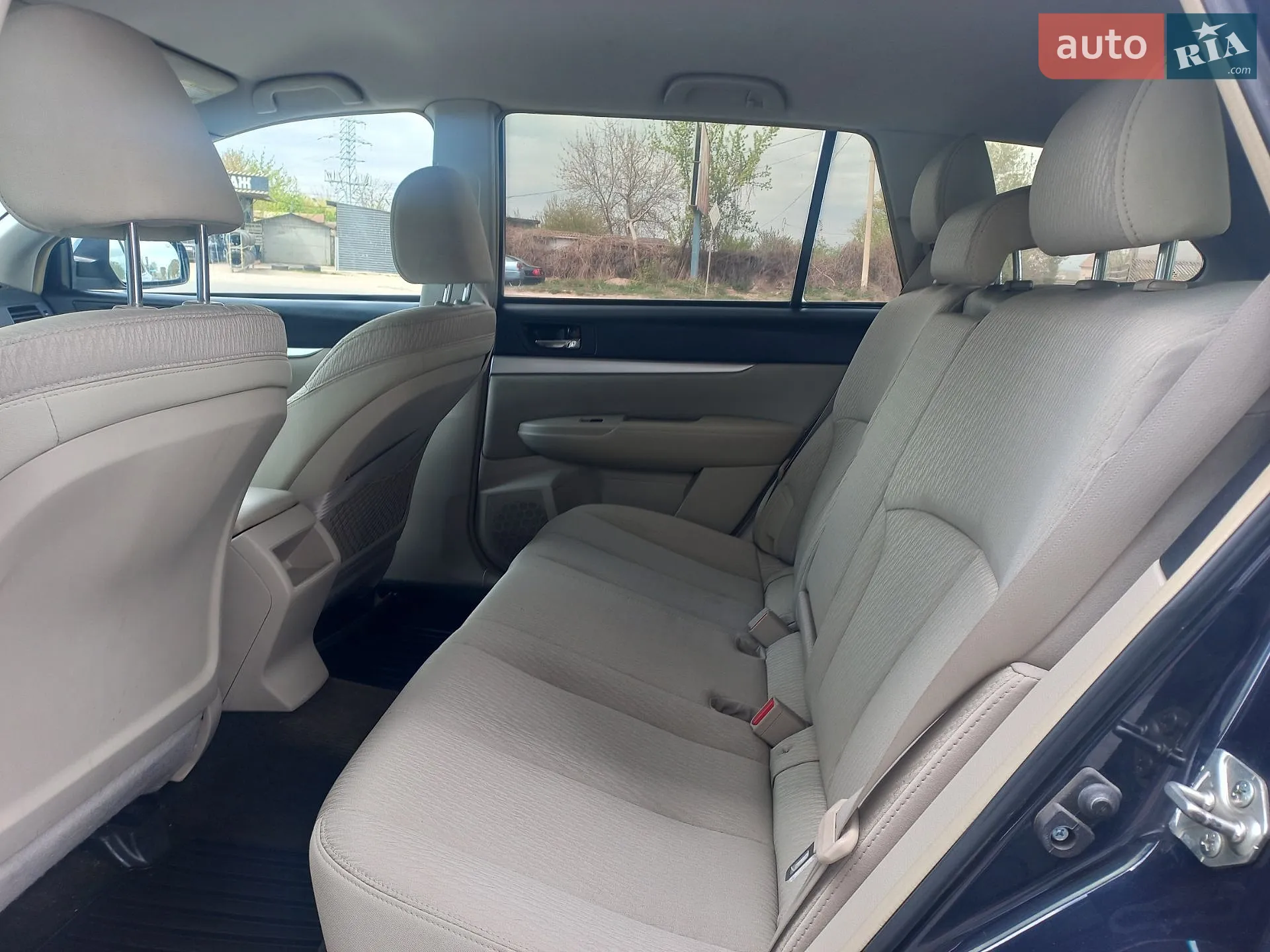 2012 Subaru Outback - мініатюра 17
