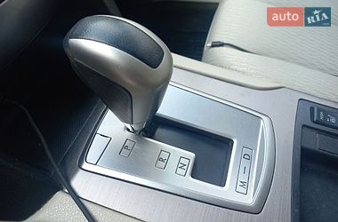 Универсал Subaru Outback 2012 в Ивано-Франковске