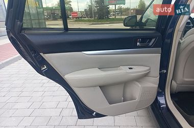 Универсал Subaru Outback 2012 в Ивано-Франковске