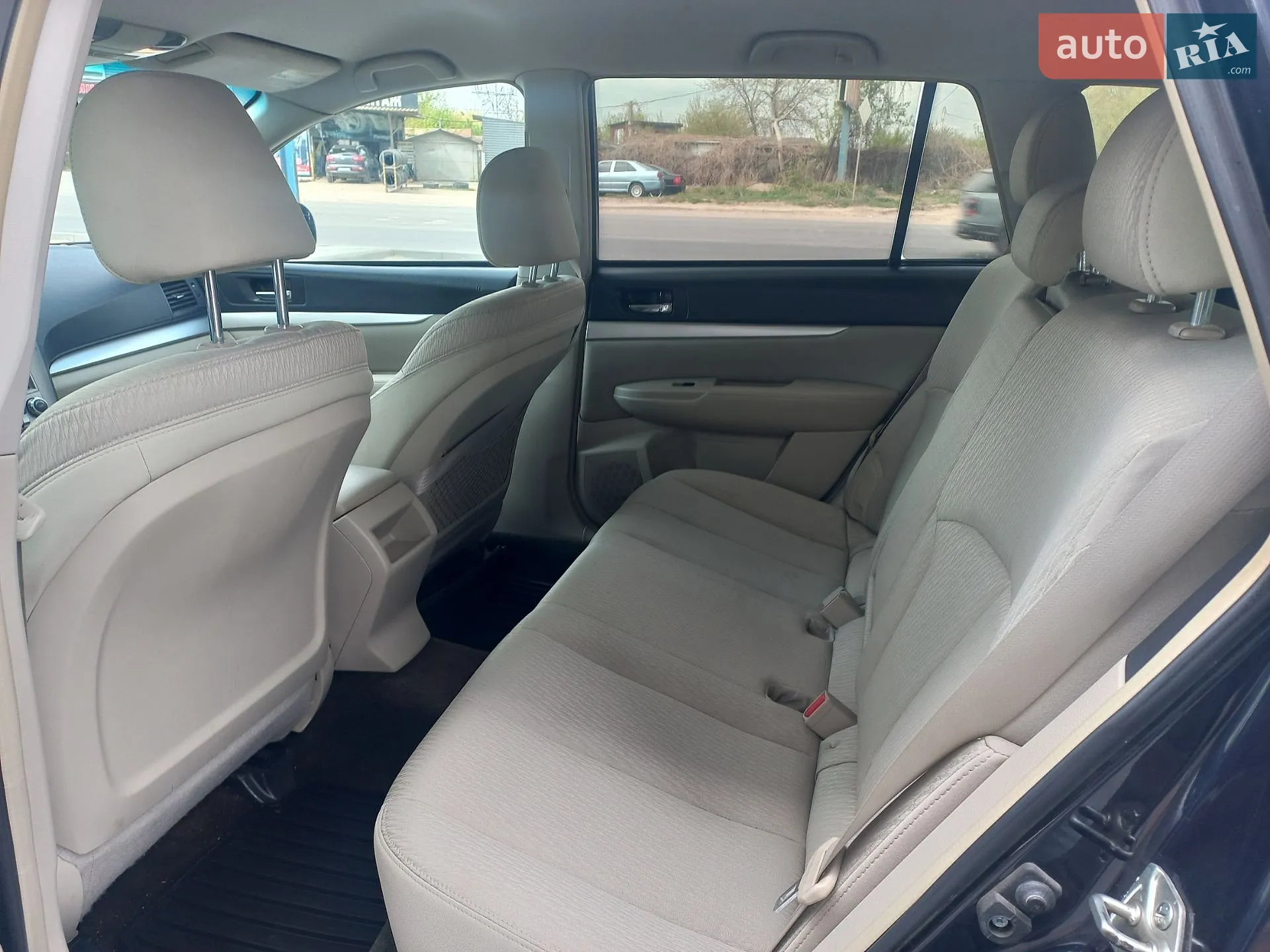 2012 Subaru Outback - мініатюра 30