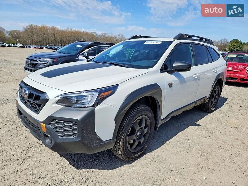 Subaru Outback 2025