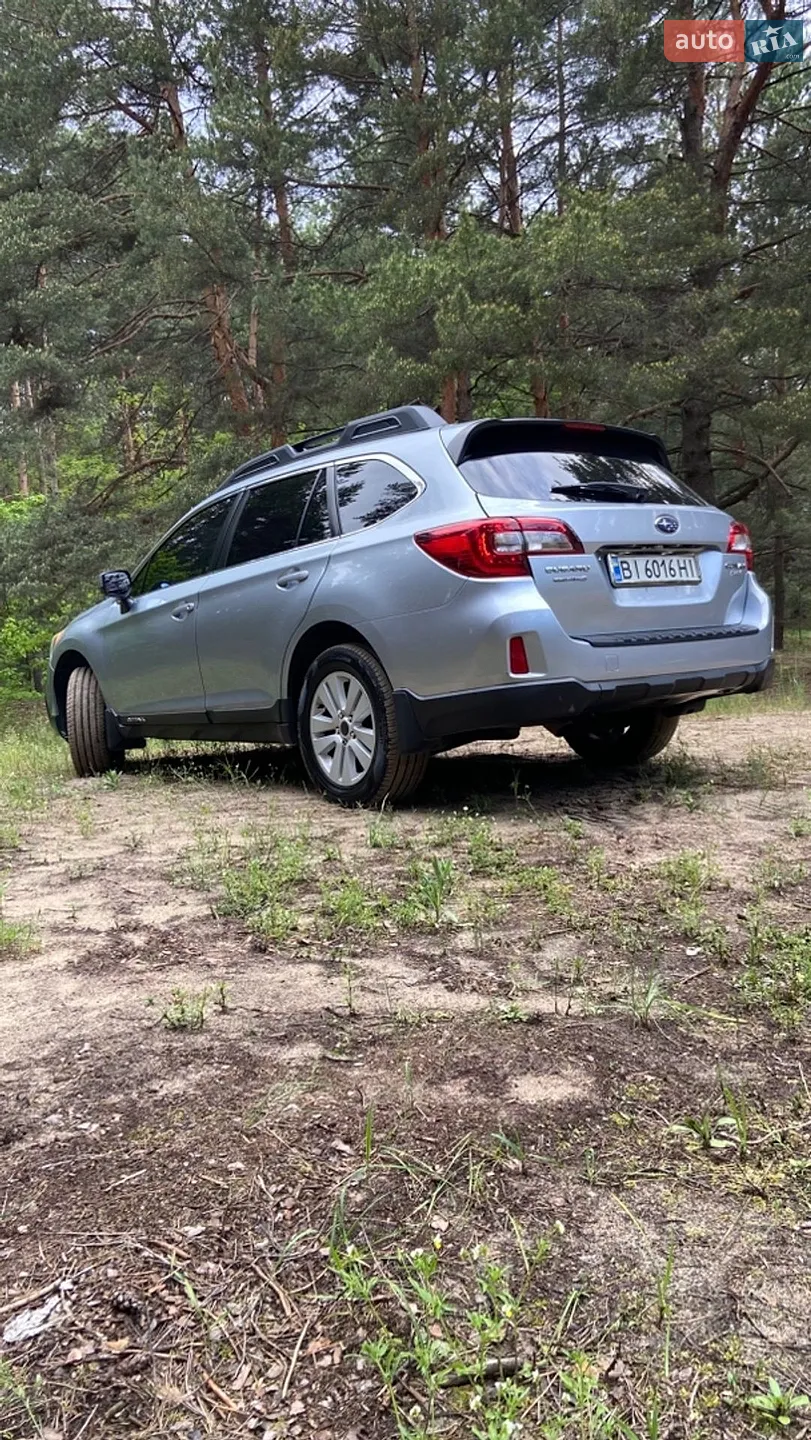 2014 Subaru Outback - мініатюра 11